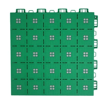 PP Interlocking Tiles For Sports Court