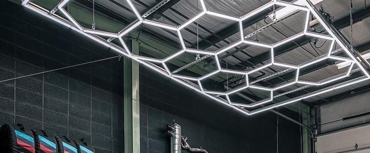 LED Garage Light (White)