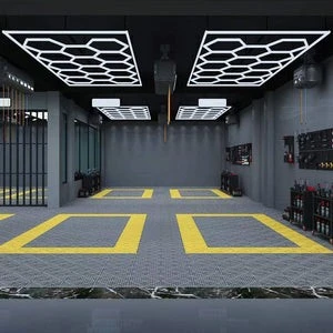 LED Garage Light (White)