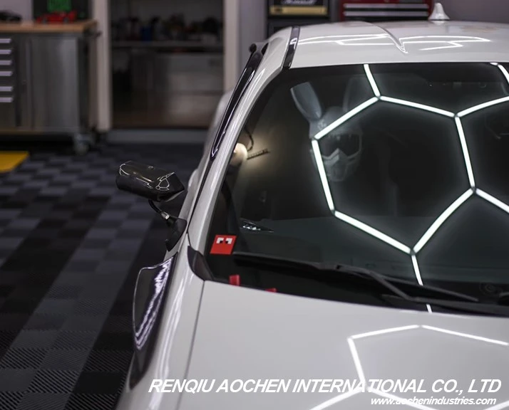 Garage floor 2