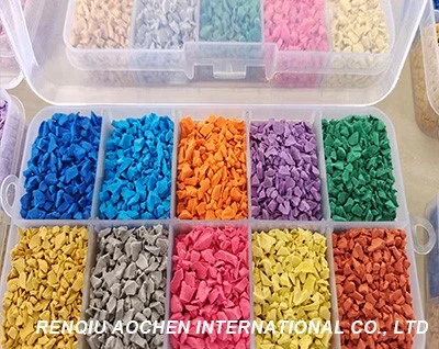 ACM05020 Rubber Granules 1 ACM05020 Rubber Granules 1
