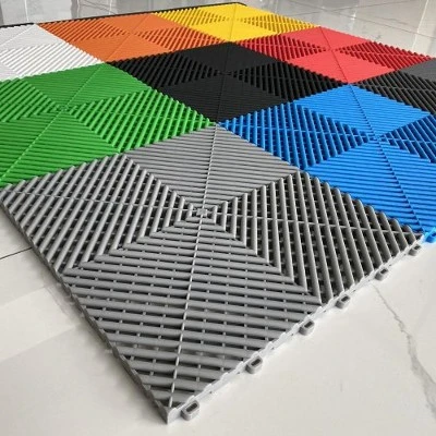 Garage Floor