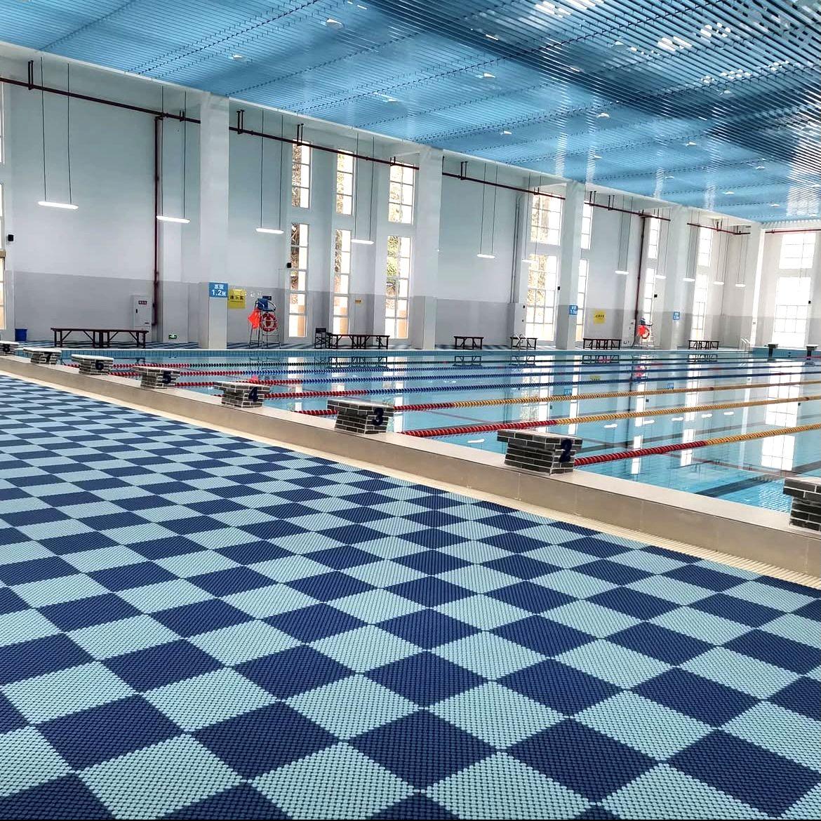 Suspension Floor Tile