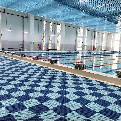 Suspension Floor Tile