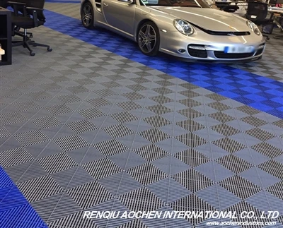 Unveiling The Secrets Of PVC Garage Floor's Long-Lasting Performance