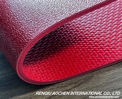 Manufacturer Sports Products - PVC Sports Flooring Solutions