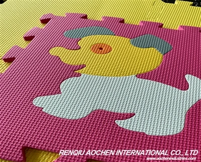 Step into Comfort and Safety with Our EVA Mats