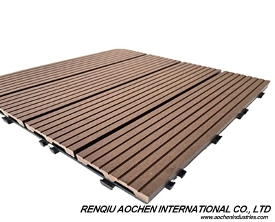 Exploring The Many Options And Styles Of WPC Flooring