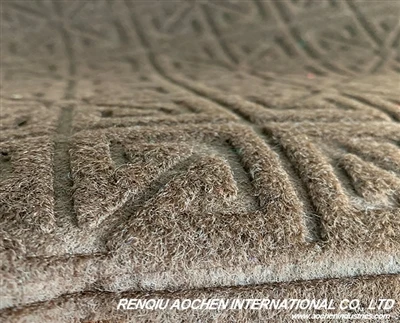 Welcome A Clean Interior Space: The Entrance Mat Series