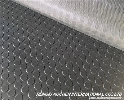 Choose The Right Floor: PVC Vs Rubber Non-slip Floor, How To Make The Best Ch...