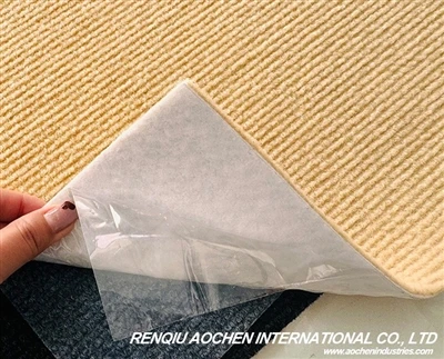 Superior Adhesion Of Square Self-Adhesive Carpet