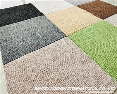 Square Self-adhesive Carpet: Ideal For Modern Living