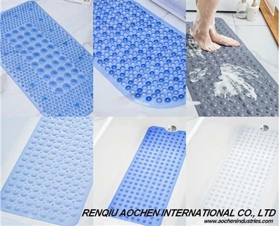 How Do I Keep My Bathroom Mat Clean? This Is The Bottom Design