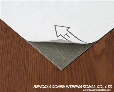 PVC Self-Adhesive Wood Grain Flooring – Bringing Natural Beauty To Your Home