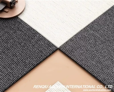 Rapid Growth in Self-Adhesive Carpet Sales