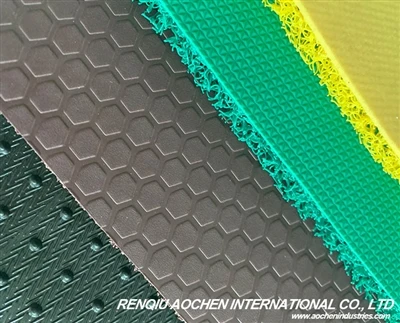 Heavy Duty Vinyl Loops PVC Rolls: Durable, Water-Resistant Flooring Solutions...