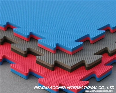 Exclusive Offer: Order 20GP Martial Arts Mat-T Pattern, Enjoy Special Pricing