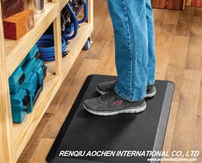 Workshop Standing Floor Mat: A Dual Protection & Comfort Solution For High-In...