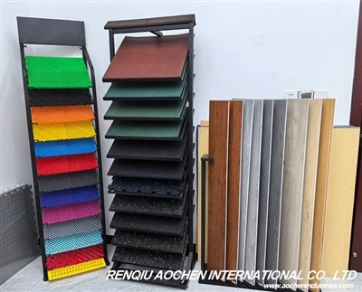 Dealers' Gospel! AOCHEN Industrial One-Stop Flooring & Rubber Procurement – 3...