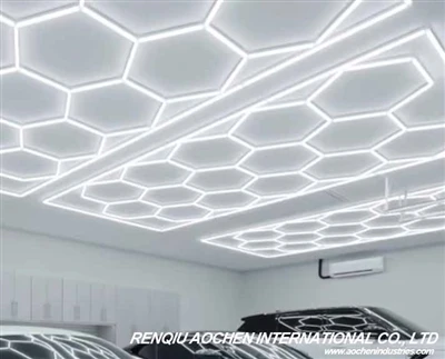 LED Garage Lights – Bright, Efficient & Ready For Global Projects