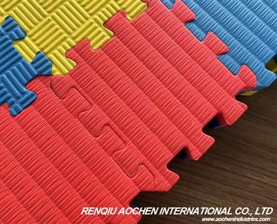 Why EVA Foam Mats Are Dominating The Home Gym And Kids Market