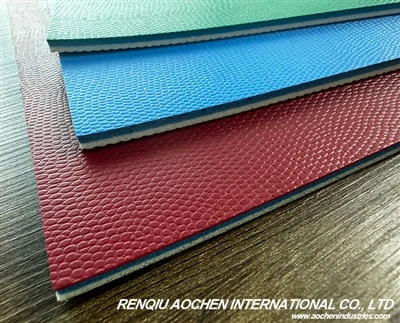 Choosing The Right Sports Flooring For Different Application Environments
