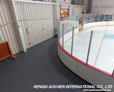 Why Standard Flooring Is Not Suitable For Ice Rinks?