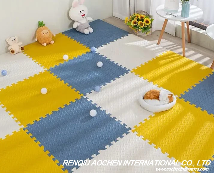 AOCHEN-EVA products Flooring products