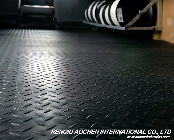 AOCHEN-PVC Flooring products