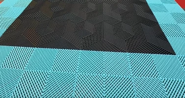 PP Interlocking Garage Floor 