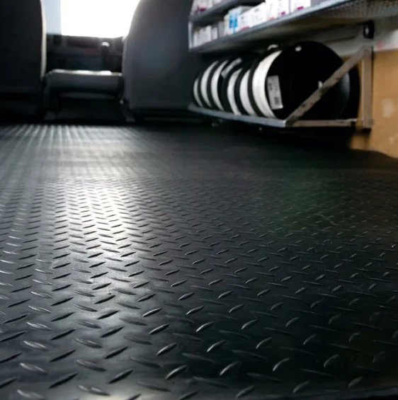 Economical PVC Patterned Flooring Economical PVC Patterned Flooring