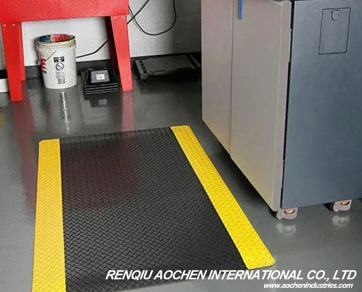 AOCHEN-Workshop Standing Floor Mat