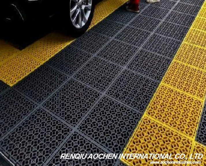 Garage floor 2024-4