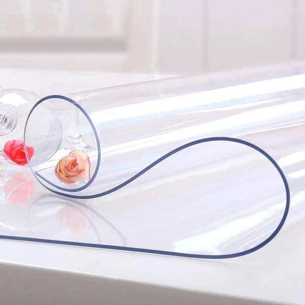 Clear Table Mat 2