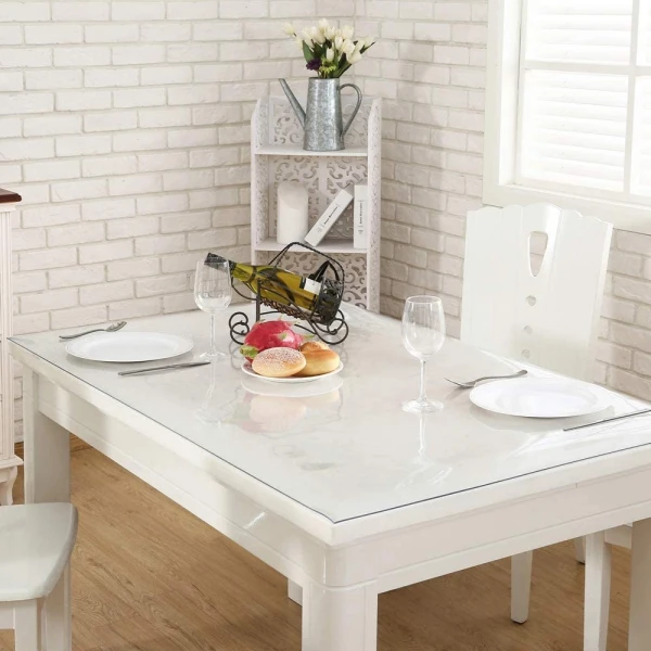 Clear Table Mat 3