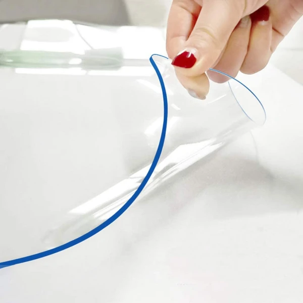 Clear Table Mat 6