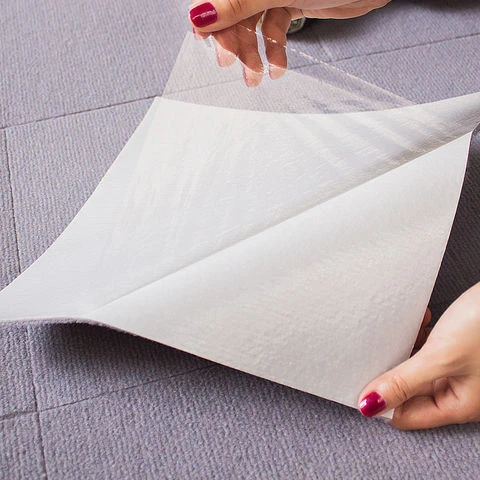 ACP10013 Check Self-Adhesive Carpet 
