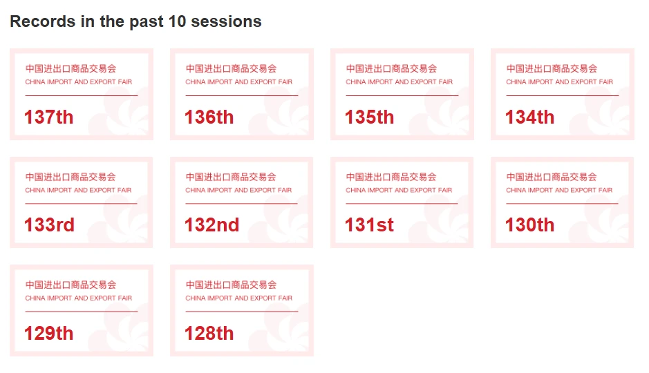Why Meet Aochen Industries At The Canton Fair