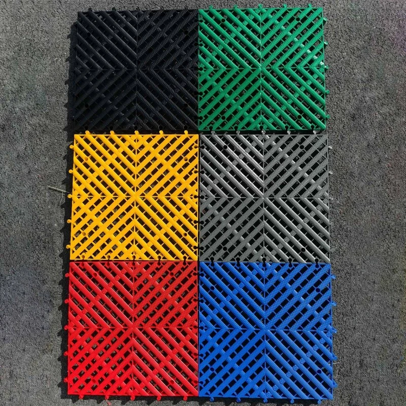 ACP10003-5 PP Dragon Scale Garage Floor Mat 1 ACP10003-5 PP Dragon Scale Garage Floor Mat 1