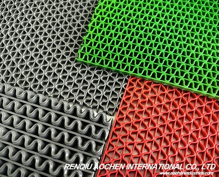 PVC S Mat-PVC Products - Drain mat - Pool mat - Dock mat - Price List - Supplier - Exporter - Manufacturer 2