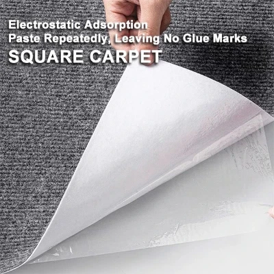 ACP10013 Check Self-Adhesive Carpet 9 ACP10013 Check Self-Adhesive Carpet 9