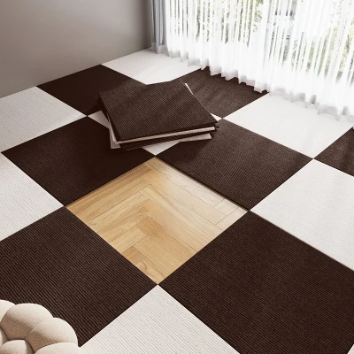 ACP10013-Check Self-Adhesive Carpet 1 ACP10013-Check Self-Adhesive Carpet 1