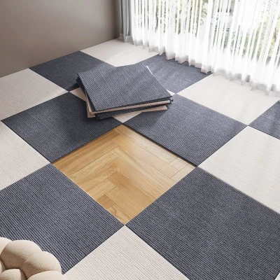 ACP10013-Check Self-Adhesive Carpet 3 ACP10013-Check Self-Adhesive Carpet 3