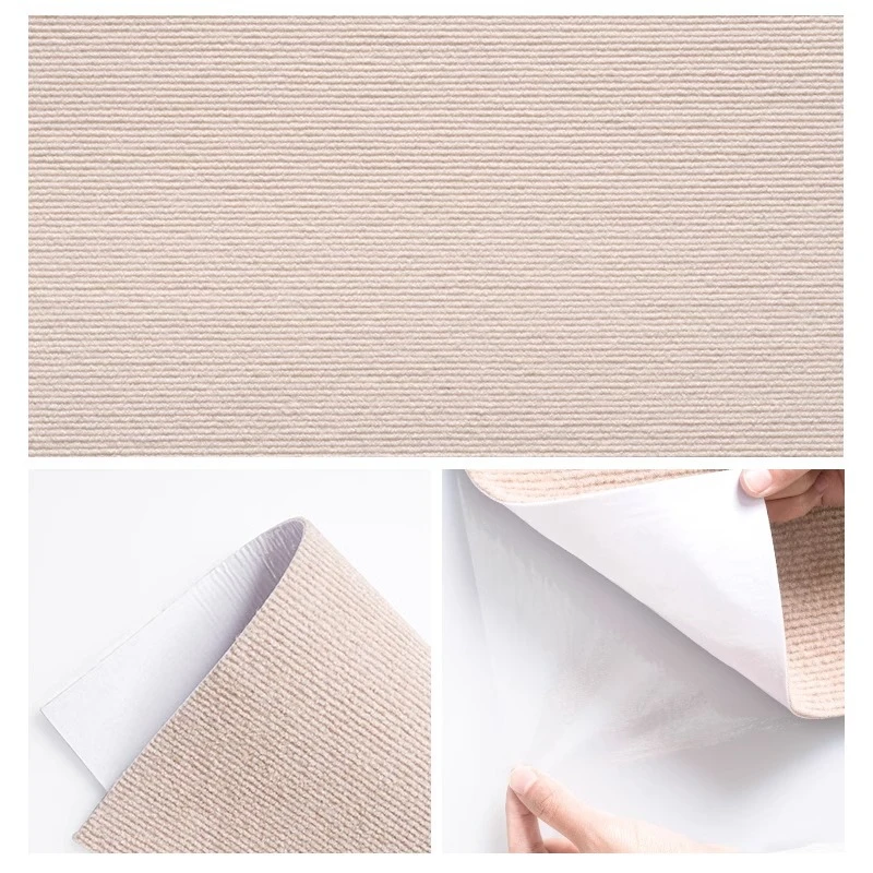 ACP10013 Check Self-Adhesive Carpet 3