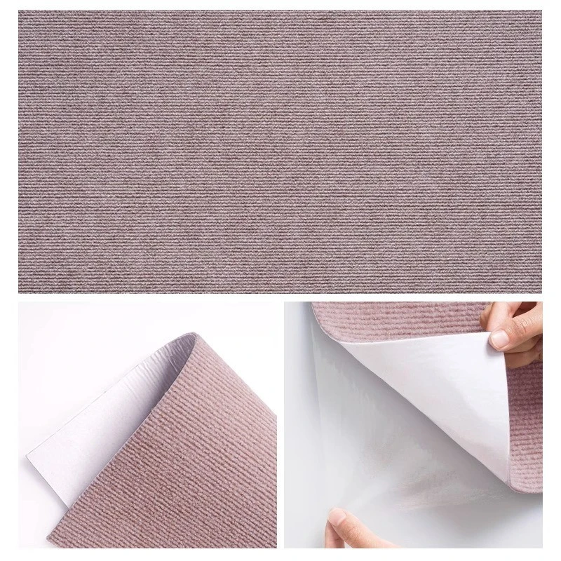 ACP10013 Check Self-Adhesive Carpet 1