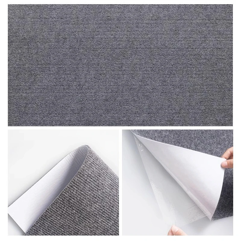 ACP10013 Check Self-Adhesive Carpet 5