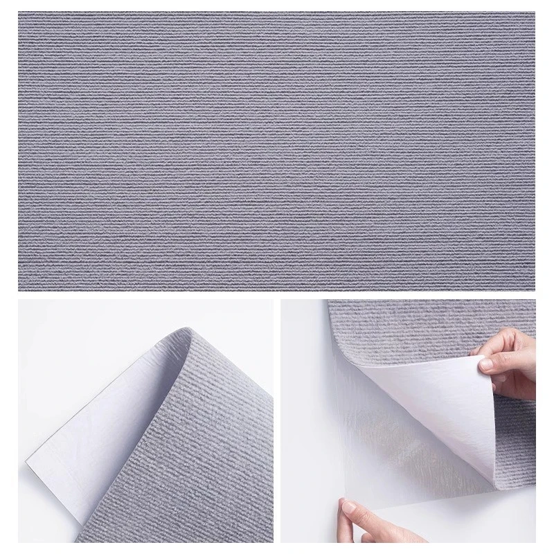 ACP10013 Check Self-Adhesive Carpet 4