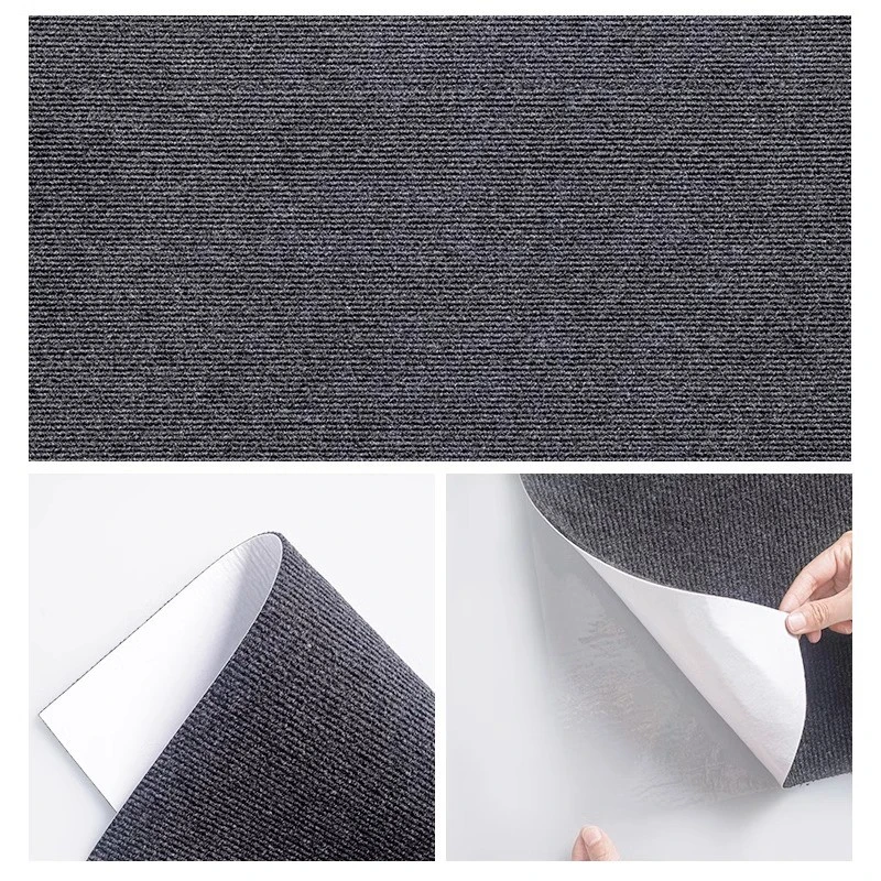 ACP10013 Check Self-Adhesive Carpet 2