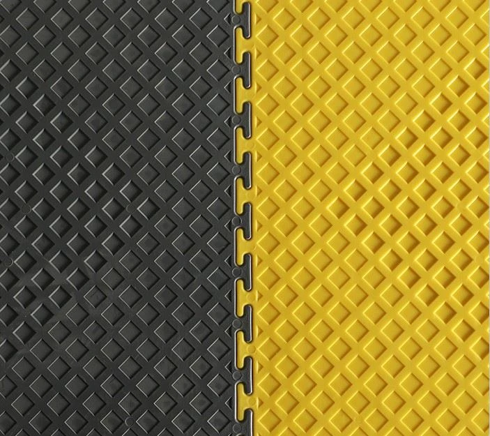 PVC Garage Floor (Flat Grain)