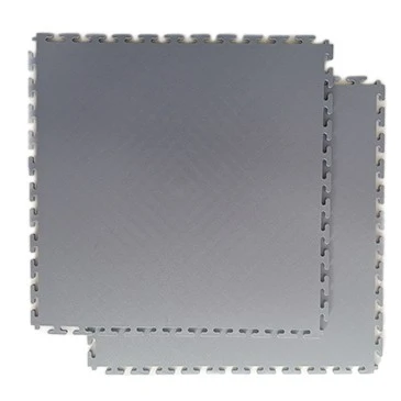PVC Garage Floor (Flat Grain)